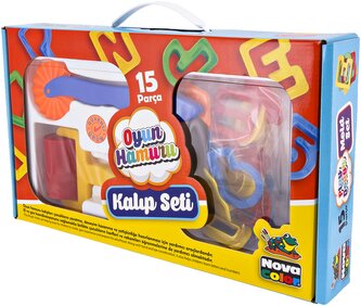 modelovací sada 15 kusů NC-850