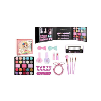 Malowidła dla lalek w rozkładanym pudełku 2000679