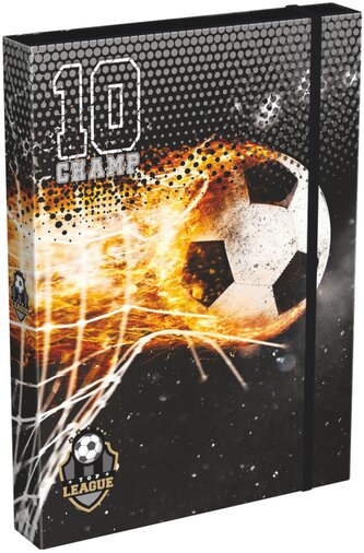 box na sešity A4 Top League TOP10 23052001