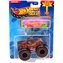 Hot Wheels Monster Trucks Pojazd 1:64 + auto JCG31