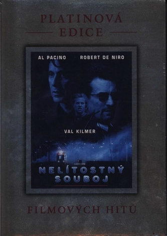 Neľútostný súboj