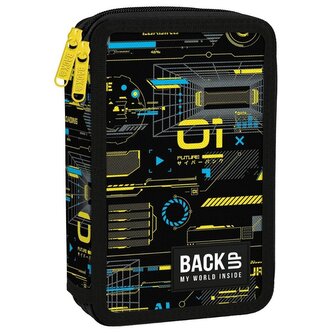 Piórnik podwójny z wyp BackUp 7 DW50 DERFORM