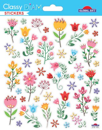 samol. GG CLS 210105 Flowers