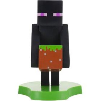 Příslušenství k herní konzoli EXG Minecraft Enderman Holdem
