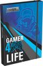 box na sešity A5 Gamer 4Life 22958801