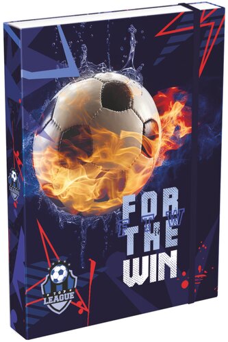 box na sešity A4 Top League Win 24
