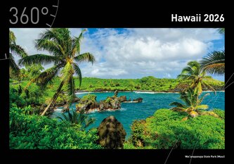 Hawaii Premiumkalender 2026