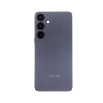 Samsung S936B Galaxy S25+ Kryt Baterie Black (Service Pack)