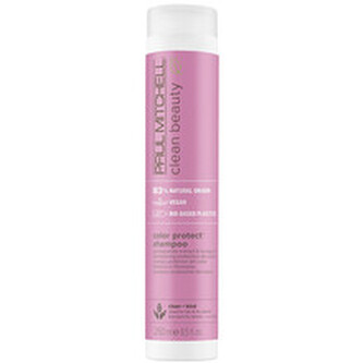 Paul Mitchell Clean Beauty Color Protect Shampoo - Bezsulfátový šampon pro barvené vlasy 1000 ml pro ženy