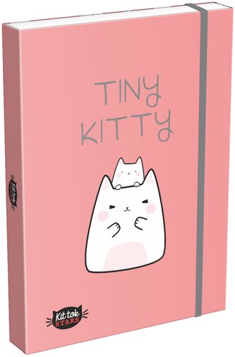 box na sešity A4 KitTok Catto 23051702