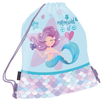 sáček na cvičky Mermaid Sweet 24