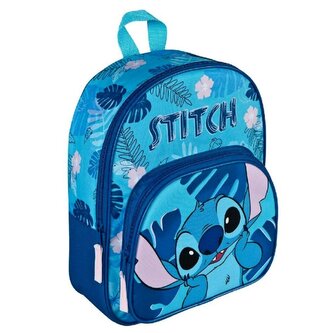 Plecak z przednią kieszenią Lilo i Stitch