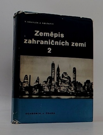 Zeměpis zahraničních zemí 2