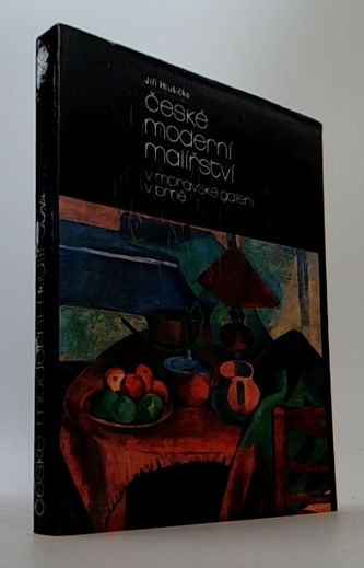 České moderní malířství