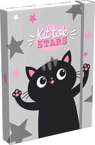 box na sešity A5 KitTok Stars 22958460