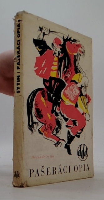 Pašeráci Opia