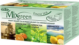 VITTO 20 n.s. Mix Green 35g (4x5x1.75g) VITTO 20 n.s. Mix Green 35g (4x5x1.75g)