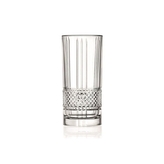 sklen. 370ml, 6ks, RCR BRILLANTE, LONG DRINK, DB