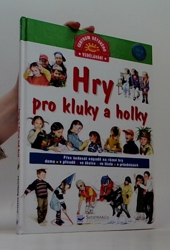 Hry pro kluky a holky