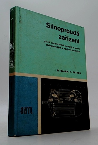 Silnoproudá zařízení