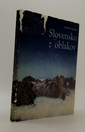 Slovensko z oblakov