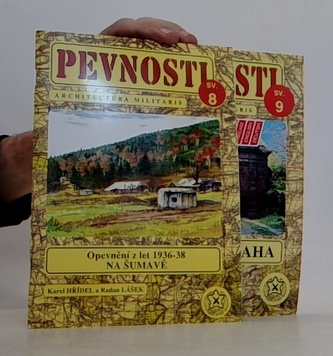 Pevnosti (svazek 8.-9.)