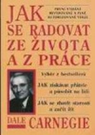 Jak se radovat ze života a z práce výběr z knih Jak získávat přá