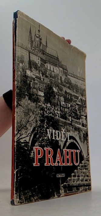 Vidět Prahu