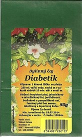 Vlčková Necukr 50g