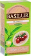 BASILUR Magic Green Cranberry nepřebal 25x1,5g