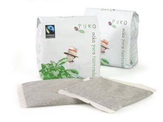 Puro Mletá káva do překapávače - Puro Colombian 4x65g
