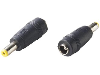 Avacom Redukce z 5,5x2,1mm na 5,5x1,5mm