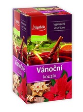APOTHEKE Vánoční Kouzlo 20x2g