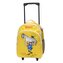Walizka na kółkach Pippi żółta