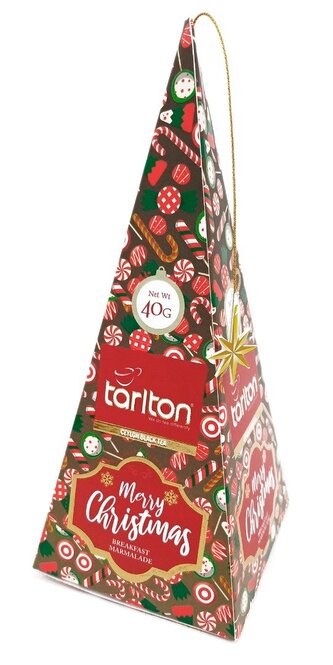 TARLTON Christmas Breakfast Marmalade papír 40g TARLTON Christmas Breakfast Marmalade papír 40g