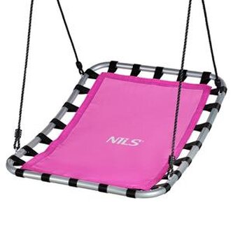 NB5045 RŮŽOVÁ HOUPAČKA NILS CAMP