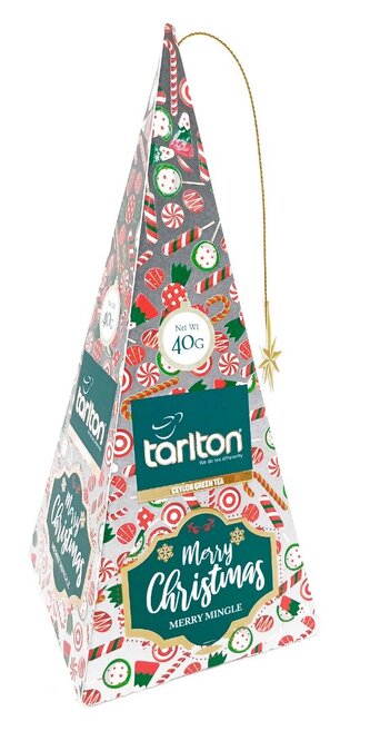 TARLTON Christmas Merry Mingle papír 40g TARLTON Christmas Merry Mingle papír 40g