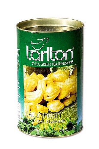 TARLTON Green Jack Fruit dóza 100g TARLTON Green Jack Fruit dóza 100g