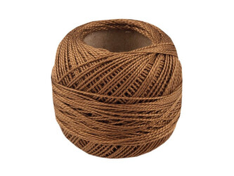 Vyšívací příze Perlovka Niťárna - 10 ks - 7872 Rubber Vyšívací příze Perlovka Niťárna - 10 ks - 7872 Rubber