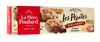 La Mére Poulard Tradition Éclats de Chocolat papír 120 g La Mére Poulard Tradition Éclats de Chocolat papír 120 g