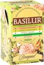 BASILUR Assorted Green Bouquet přebal 25x1,5g
