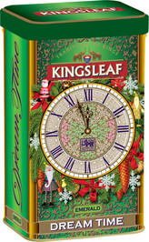 KINGSLEAF Dream Time Emerald plech 75g