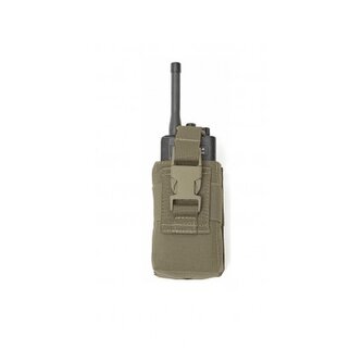 Pouzdro na vysílačku ARP Warrior Elite Ops, Ranger green