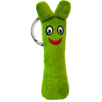 Bludišťák klíčenka - zelený