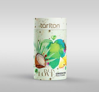 TARLTON Green Love Pina Colada papír 100 g TARLTON Green Love Pina Colada papír 100 g