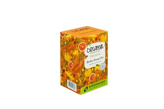 ORGANSIA BIO Rooibos Orange Chai přebal 18x1,5g ORGANSIA BIO Rooibos Orange Chai přebal 18x1,5g