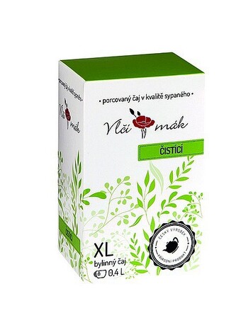 Vlčková XL Čistící 20x2g