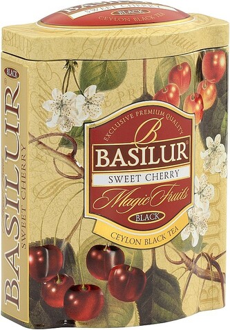 BASILUR Magic Sweet Cherry plech 100g BASILUR Magic Sweet Cherry plech 100g