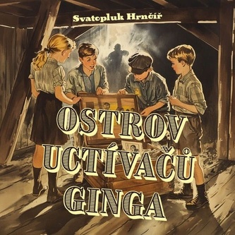 Ostrov Uctívačů Ginga