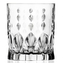sklen. 340ml, 6ks, RCR MARILYN, WHISKY, DB